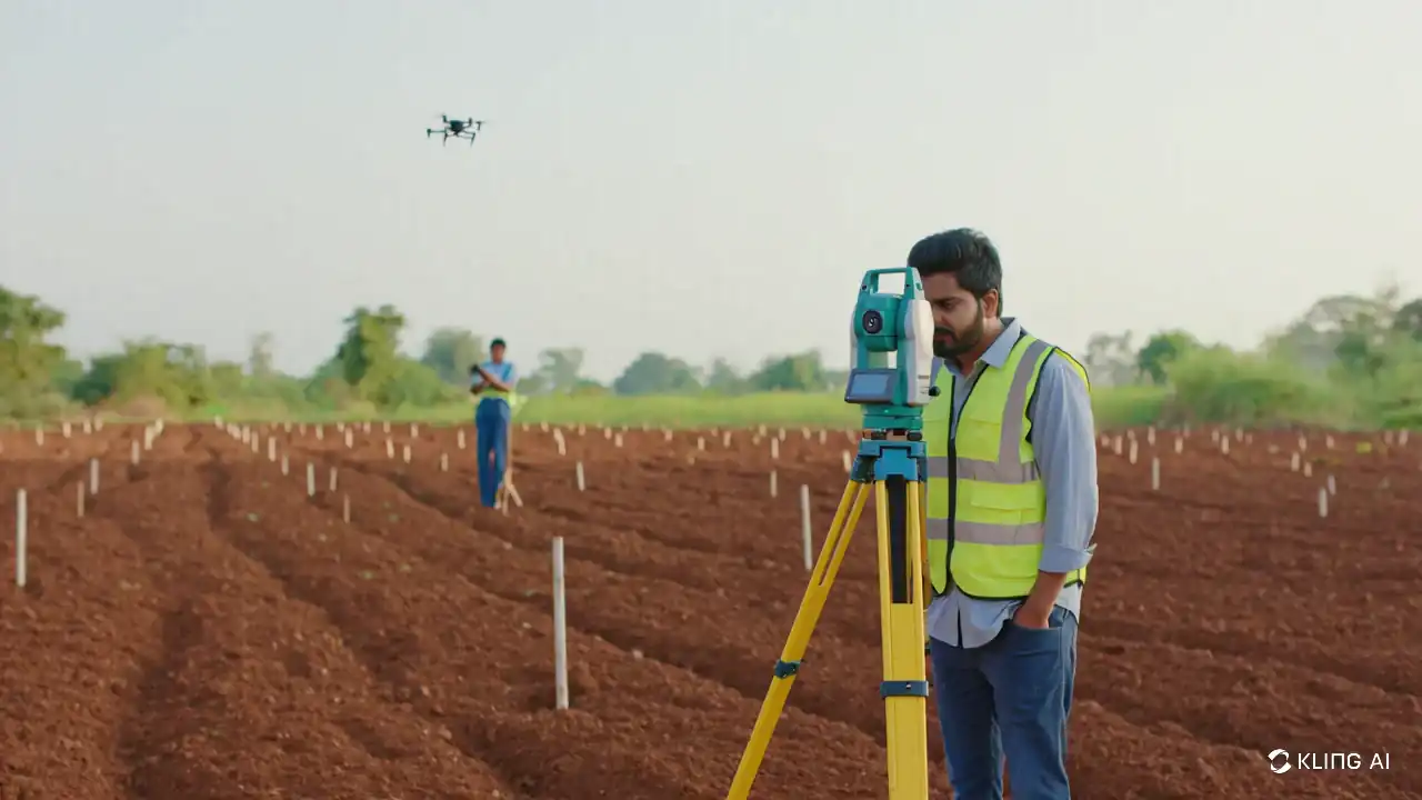 Land Surveying 